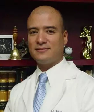 Dr. Heriberto Sastre López
